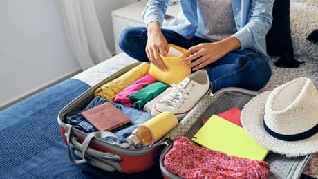 Expert names hotel laundry hack that 'every traveller should know'