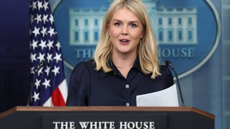 Foreign leaders ‘ringing Trump’s phone’ to cut tariff deals, claim White House