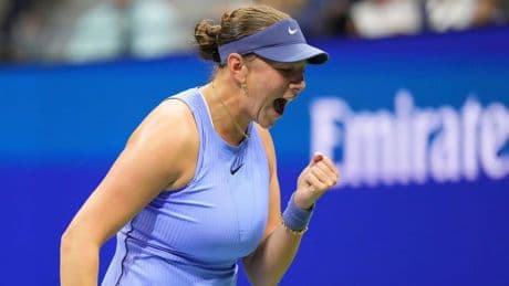 Anisimova und Sabalenka kämpfen um US-Open-Titel