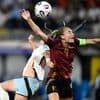 0-1! Vanhaevermaet brengt Red Flames op voorsprong tegen Portugal