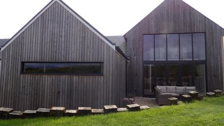 Inside The Dairy as Scotland's Home of the Year heads for Doune