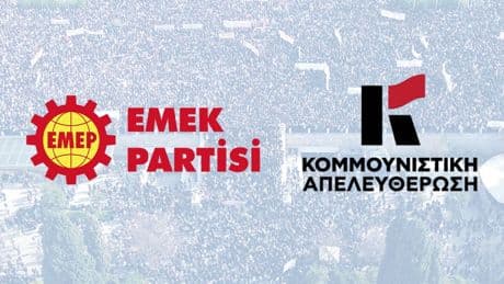 EMEP ve Komünist Kurtuluş’tan ortak açıklama: Savaş ittifaklarına karşı mücadele edeceğiz!