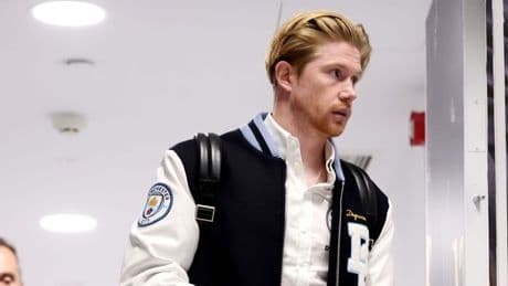 Kevin De Bruyne makes final decision on transfer after last-gasp Premier League snub
