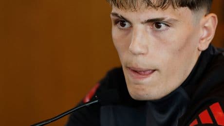 Alejandro Garnacho clarifies Manchester United future after ‘very difficult’ moment