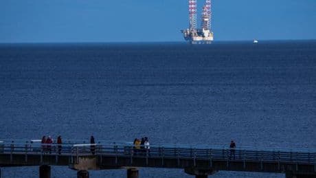 Fossile Brennstoffe: Kanadisches Unternehmen entdeckt Öl und Gas vor polnischer Ostseeküste