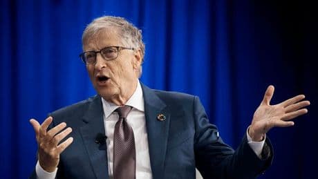 Interview: Bill Gates über Wegfall von US-Entwicklungshilfe: „Es spielt sich eine unglaubliche Tragödie ab“