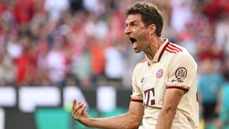 Nach Kanada-Wechsel - Thomas Müllers letztes Bundesliga-Tor