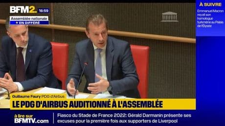 Guillaume Faury : "C'est une manière de se tirer une balle dans le pied"