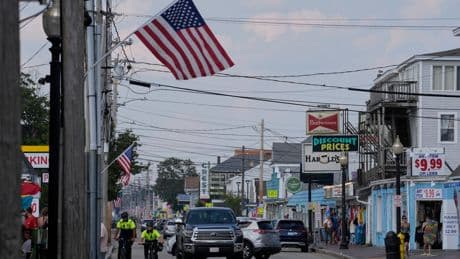 Maine police chief says officer arrested by ICE is missed by colleagues and was eligible to work