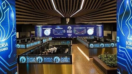 SON DAKİKA HABERİ: Borsa günü yükselişle tamamladı
