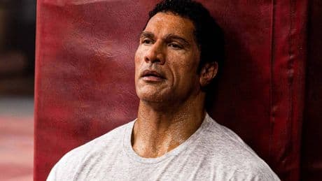 The Smashing Machine, Venice review – Proof that Dwayne Johnson is a real actor, and potentially a future Oscar winner