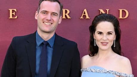 Michelle Dockery's love story with Phoebe Waller Bridge's brother after tragic loss