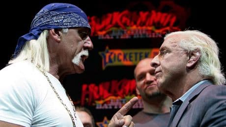Ric Flair And Other Legends Mourn The Death Of Hulk Hogan