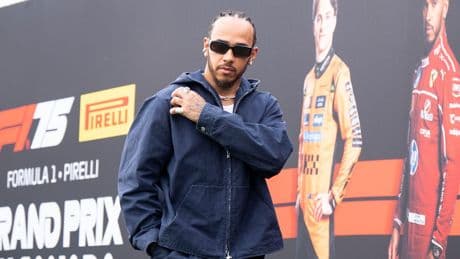 Formel 1: Hamilton denkt trotz Ferrari-Krise nicht an Karriereende