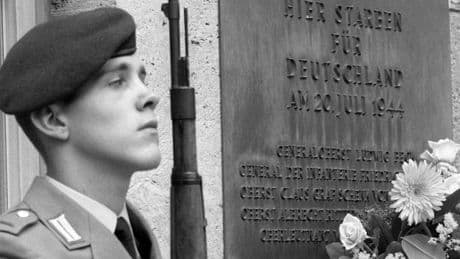 „Hilfswerk 20. Juli 1944“: Lobbyisten für NS-Opfer