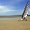 VIDÉO. Vacances en Loire-Atlantique : char à voile, plages rares… et sortir des sentiers battus