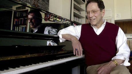 Muere a los 97 años Tom Lehrer, satírico musical y matemático