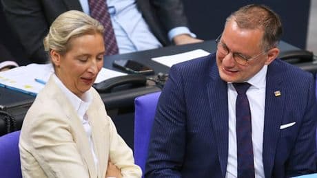 AfD erreicht in Umfrage Rekordwert – Schwarz-Rot auf neuem Tiefpunkt