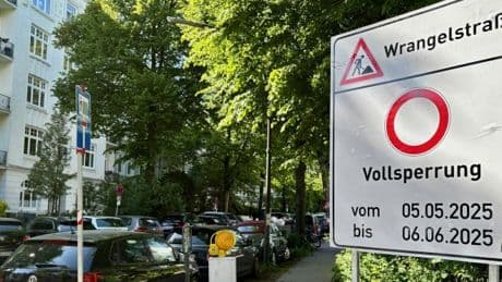 Unter Vorbehalt – das gilt wohl auch für das angekündigte Stoppen der Parkplatzvernichtung