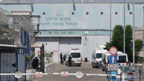 Arrivée en Israël du bateau pour Gaza intercepté par l'armée