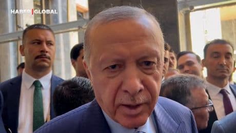 Erdoğan'dan Bahçeli'nin 'dava TRT'den yayınlansın' sözlerine destek