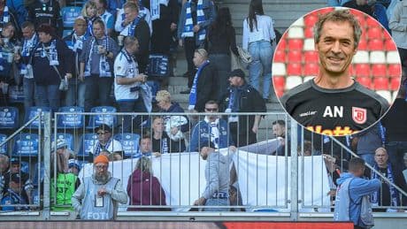 Magdeburg-Fan wiederbelebt - Regensburg-Arzt wird zum Helden