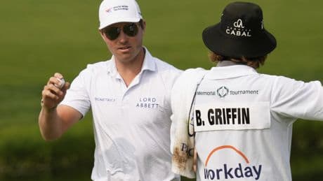 Inside Ben Griffin’s meteoric golf rise and the partnership, nine holes that changed everything