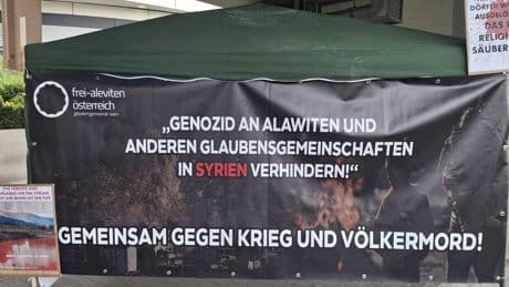 Massaker in Syrien: »Die UNO muss die Ermordung stoppen«