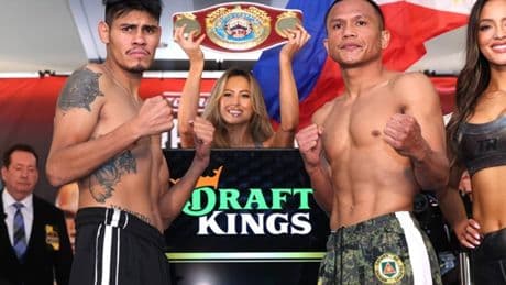 Emmanuel Navarrete vs Charly Suarez result overturned as rematch is ordered
