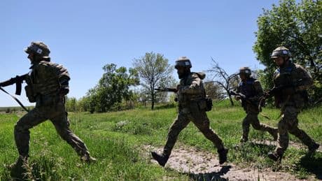 Russian hackers target Western firms shipping aid to Ukraine, US intelligence says