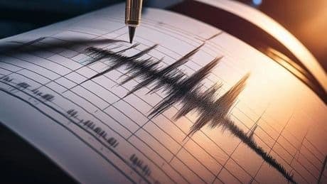 Kütahya'da 4,2 büyüklüğünde deprem