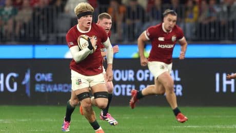 Henry Pollock, Dan Sheehan and five players who could shape the next British and Irish Lions tour