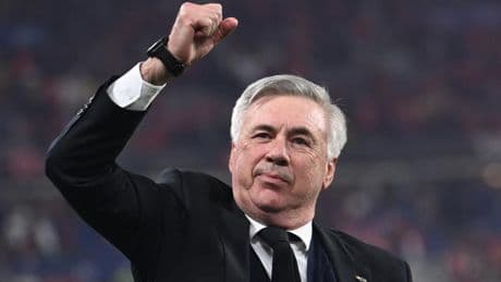 Ancelotti set to leave Real Madrid to coach Brazil men's team
