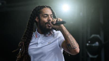 Bob Vylan Share Defiant Message At First Live Show Since Glastonbury