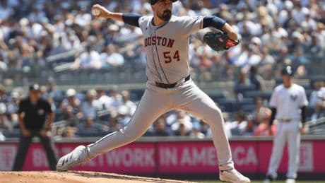 After Doing Nothing Against Houston’s Jason Alexander, Yankees Retain Their Optimism