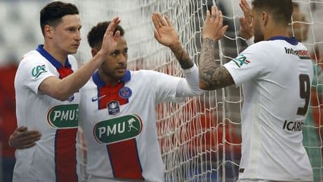 Draxler: "El PSG es un club loco. Ficharon a Neymar por 222 millones y a Mbappé por 180"
