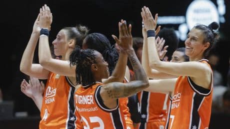 Valencia Basket y Casademont Zaragoza se jugarán la Liga Femenina