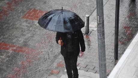 Meteoroloji'den son dakika uyarısı: Yurt genelinde hafta boyunca yağış hakim olacak