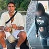 AFL star Jamarra Ugle-Hagan claims his ute was stolen in startling social media post - but cops know nothing about it