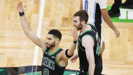 Los Celtics trituran a los Magic y esperan a Knicks o Pistons