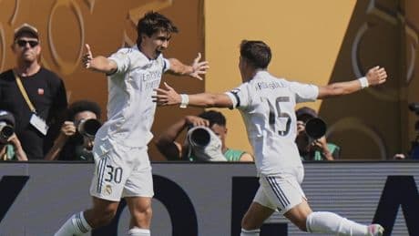 De la exhibición al aviso, las claves del pase a semifinales del Real Madrid