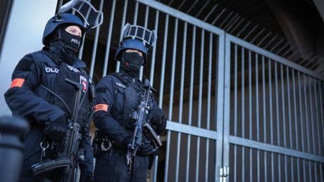 Germany arrests teenagers accused of forming far-right 'terrorist' group, planning attacks