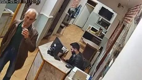Özgür Özel'e saldıran Selçuk Tengioğlu'nun konakladığı oteldeki görüntüleri ortaya çıktı