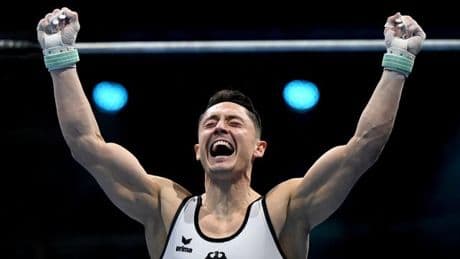 Heim-Europameisterschaften: Toba turnt ins Reck-Finale und führt Team zu EM-Rang vier