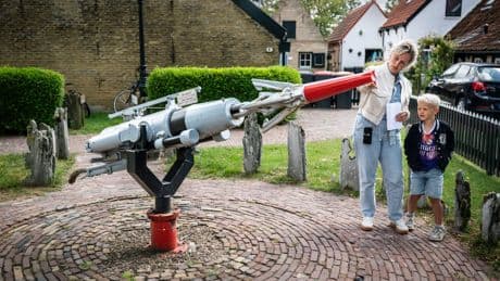 Harpoenen, ijsberen en een zeeheld van 150 kilo: de walvisvaart is op Ameland nog steeds levende geschiedenis