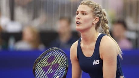 Tennis: Genie Bouchard beendet ihre Karriere  "Zeit gekommen"