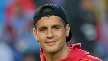 Alvaro Morata'nın yeni takımı belli oldu