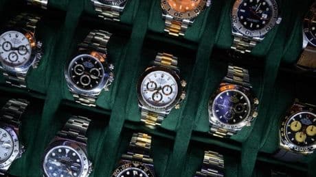 Switzerland Slapped With Super-High 39% U.S. Tariff—Impacting These Luxury Imports