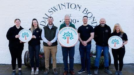 Dumfriesshire business hosts launch for search for Helping It Happen Awards 2025