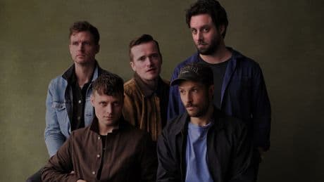 The Maccabees on splitting up and reuniting: ‘There were years where it was like a stranger messaging you’